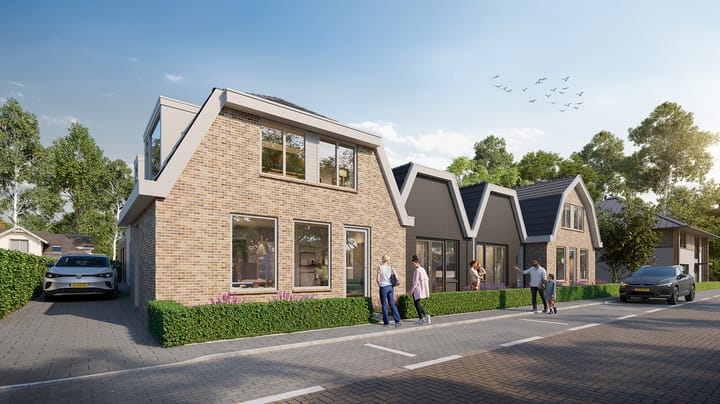 Foto 2 van Appartementen (Bouwnr. 4)