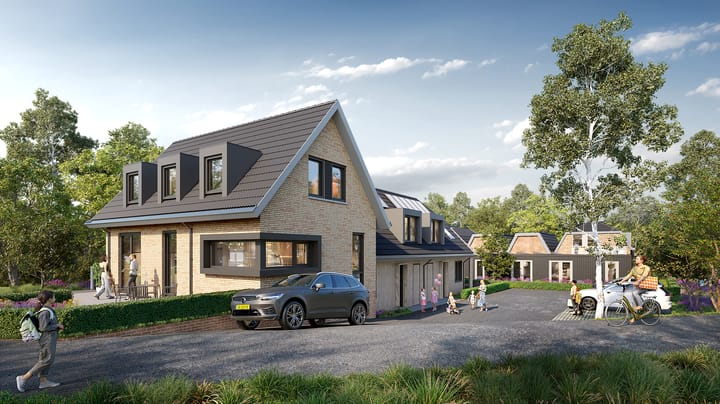 Photo 3 of Hoekwoning (Bouwnr. 8)