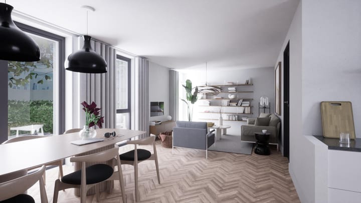 Photo 4 of Hoekwoning (Bouwnr. 8)