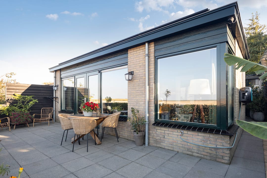 Foto 2 van Oudebildtdijk 768