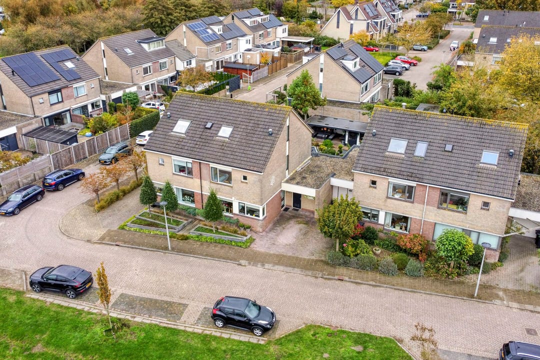 Photo 2 of Willem Joseph van Ghentstraat 38