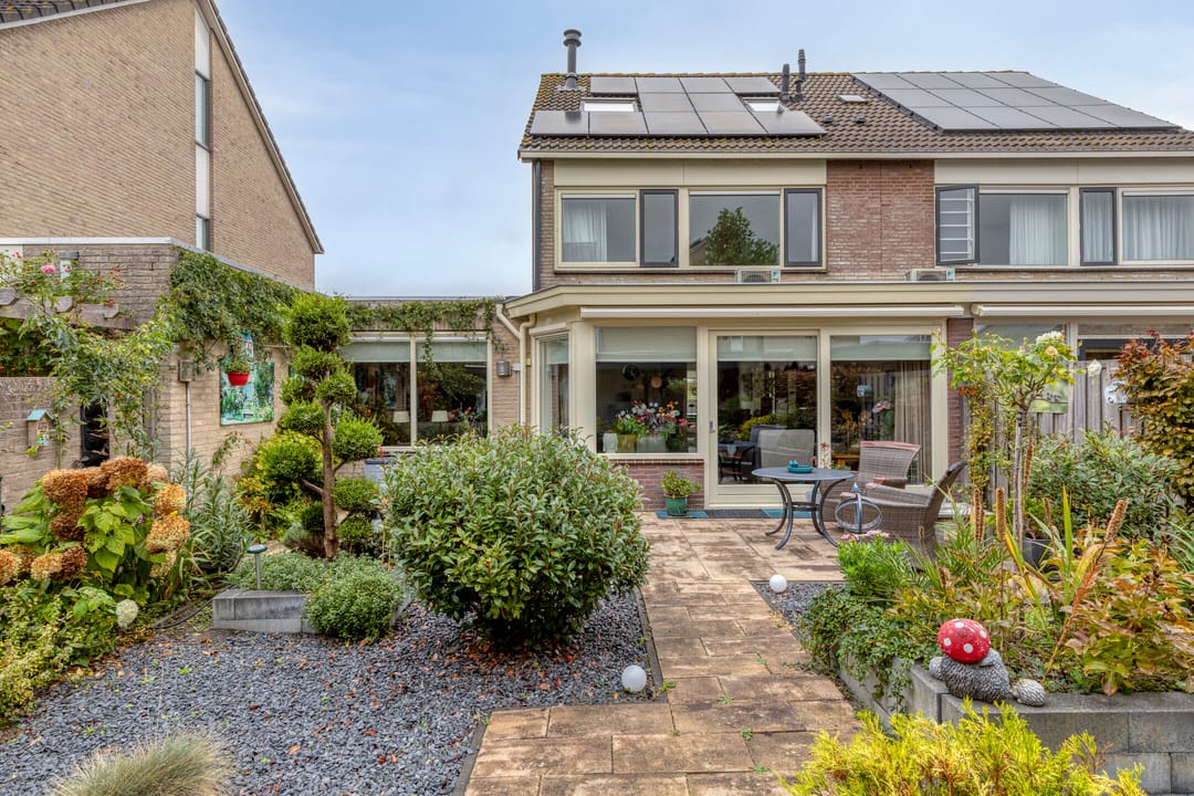 Photo 1 of Willem Joseph van Ghentstraat 38