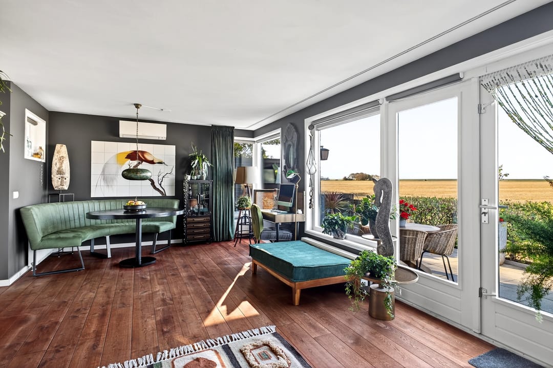 Foto 7 van Oudebildtdijk 768