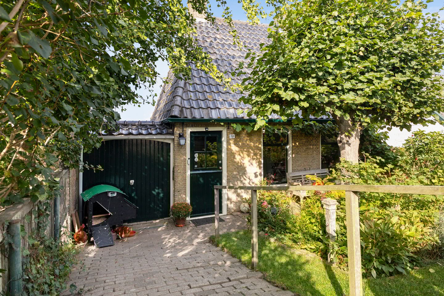 Foto 35 van Oudebildtdijk 768