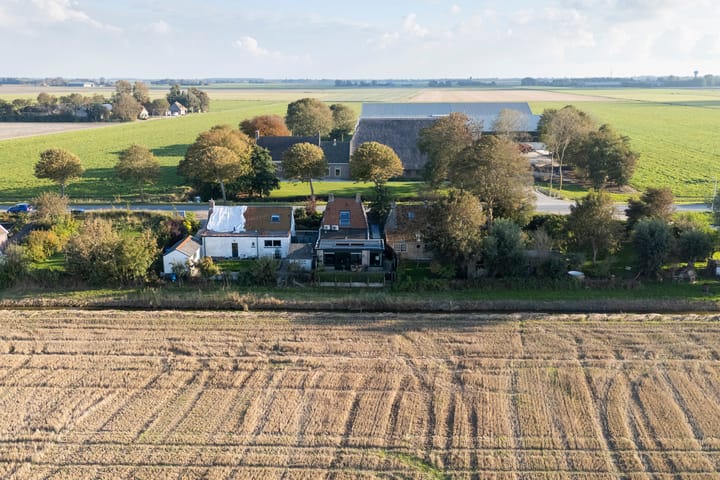 Foto 37 van Oudebildtdijk 768