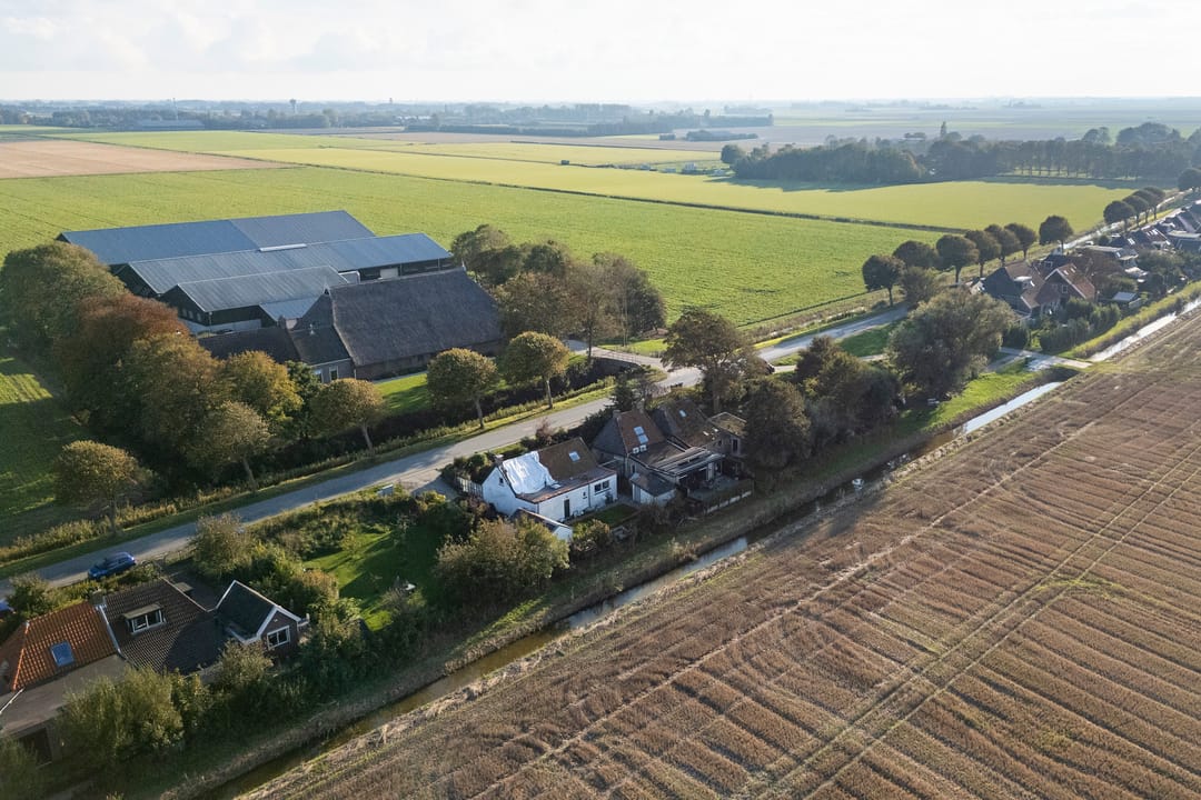 Foto 43 van Oudebildtdijk 768