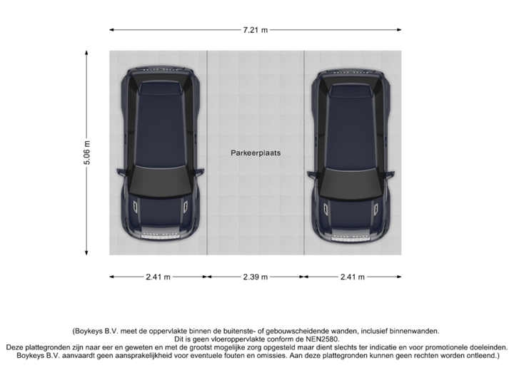 Parkeerplaats