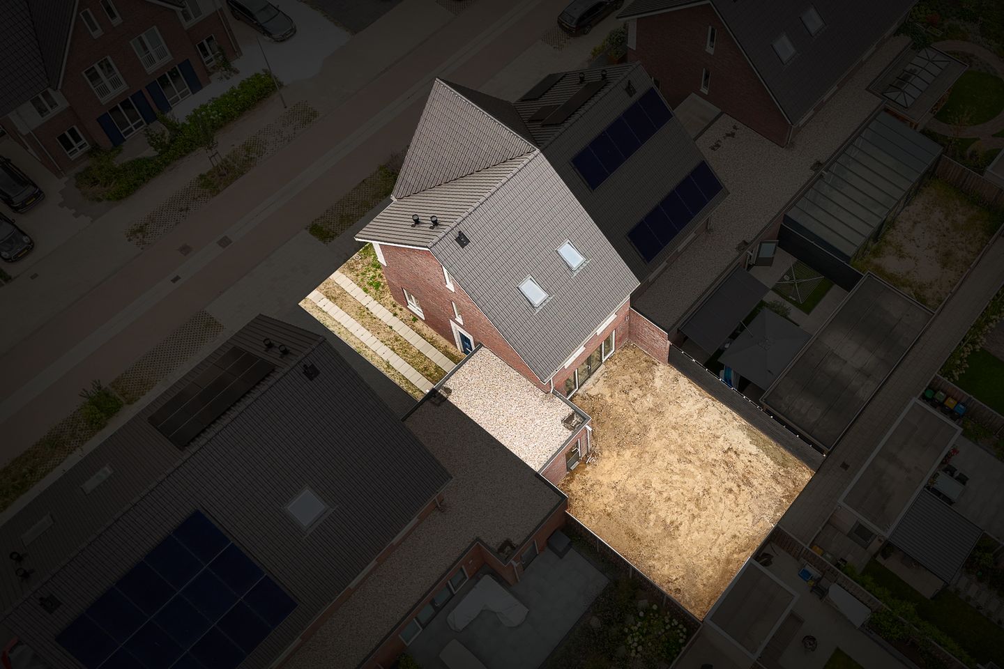 Foto 34 van Terra Nigrastraat 38