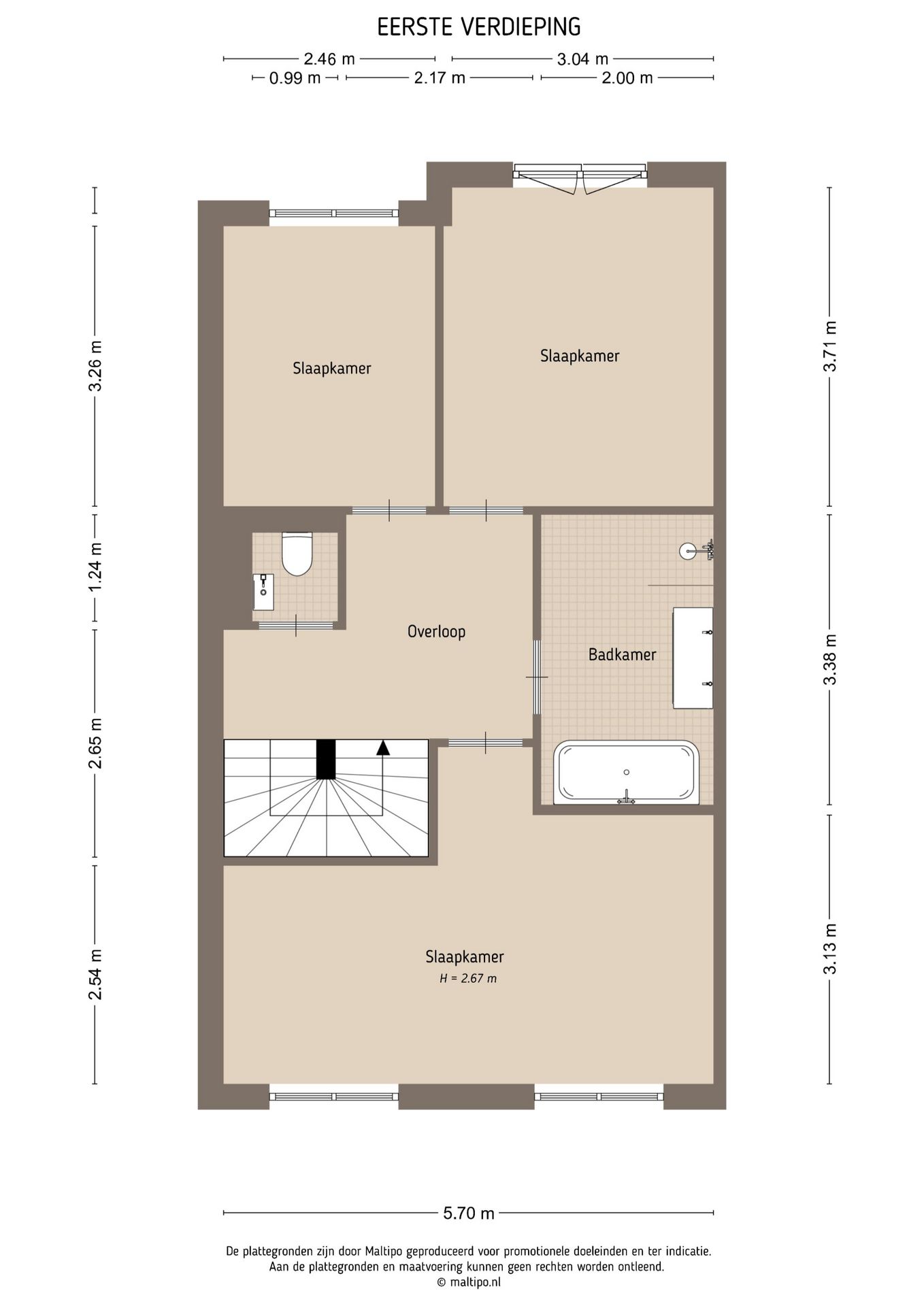 Foto 40 van Terra Nigrastraat 38