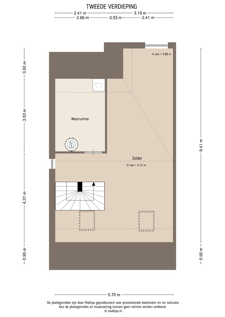 Photo 41 of Terra Nigrastraat 38