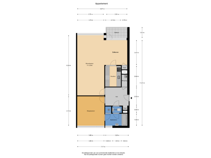Appartement