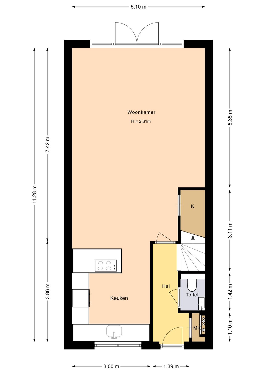 Foto 53 van Corry van Kleefstraat 81