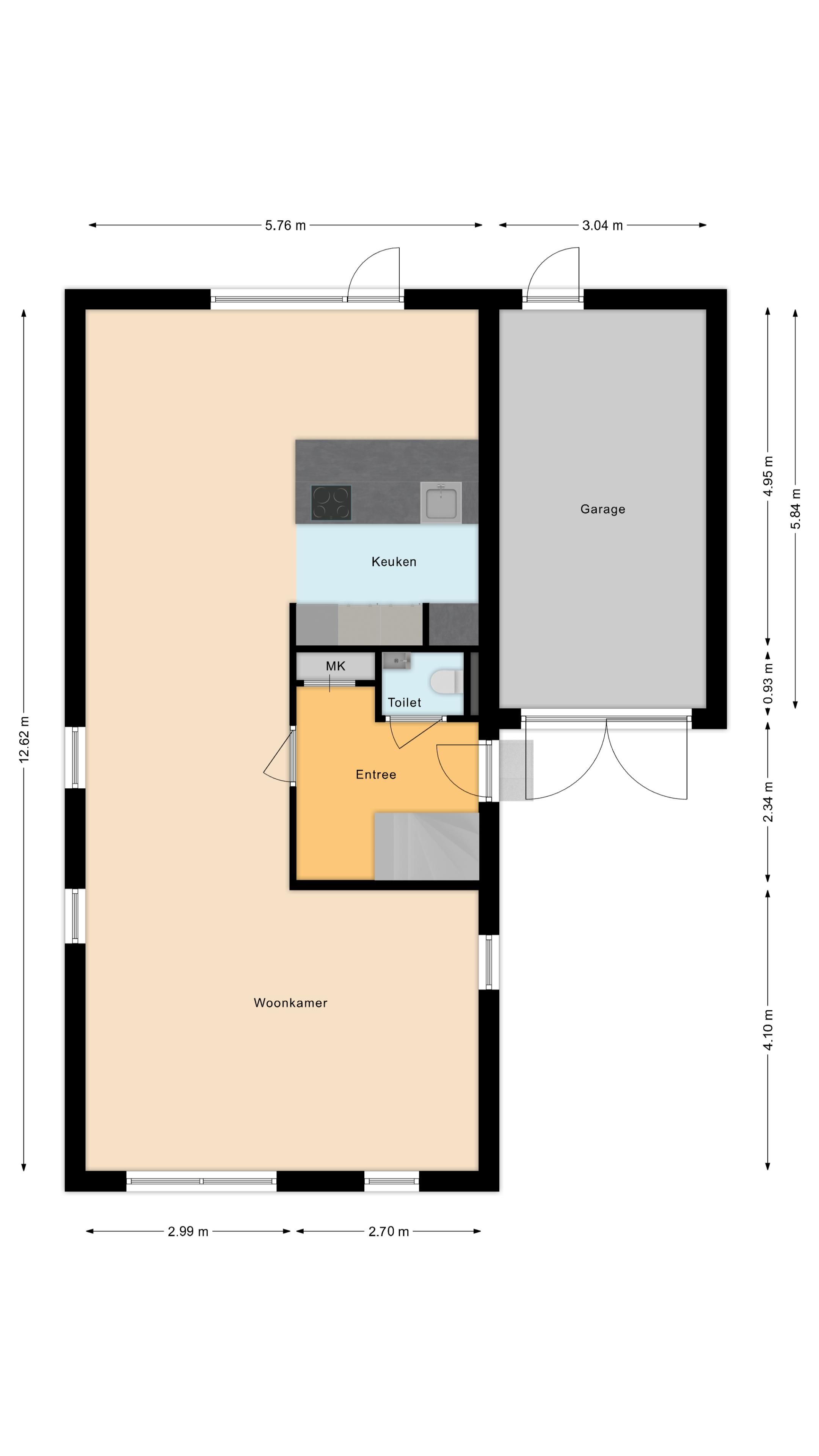 Foto 42 van Wendakker 39