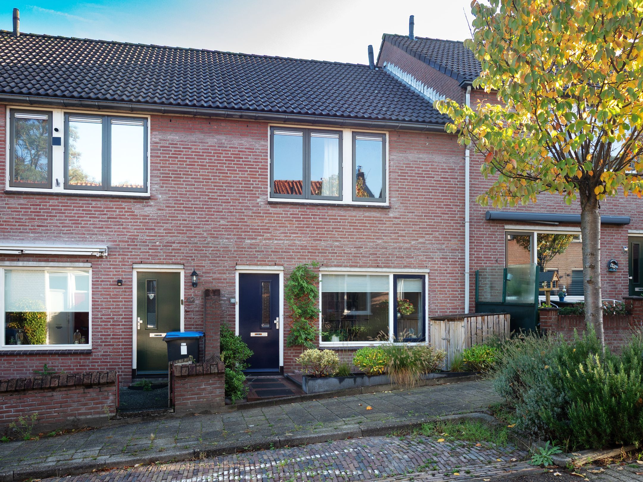 Palmstraat, 40, Nijmegen, 6542JZ, Gelderland, Nederland 40