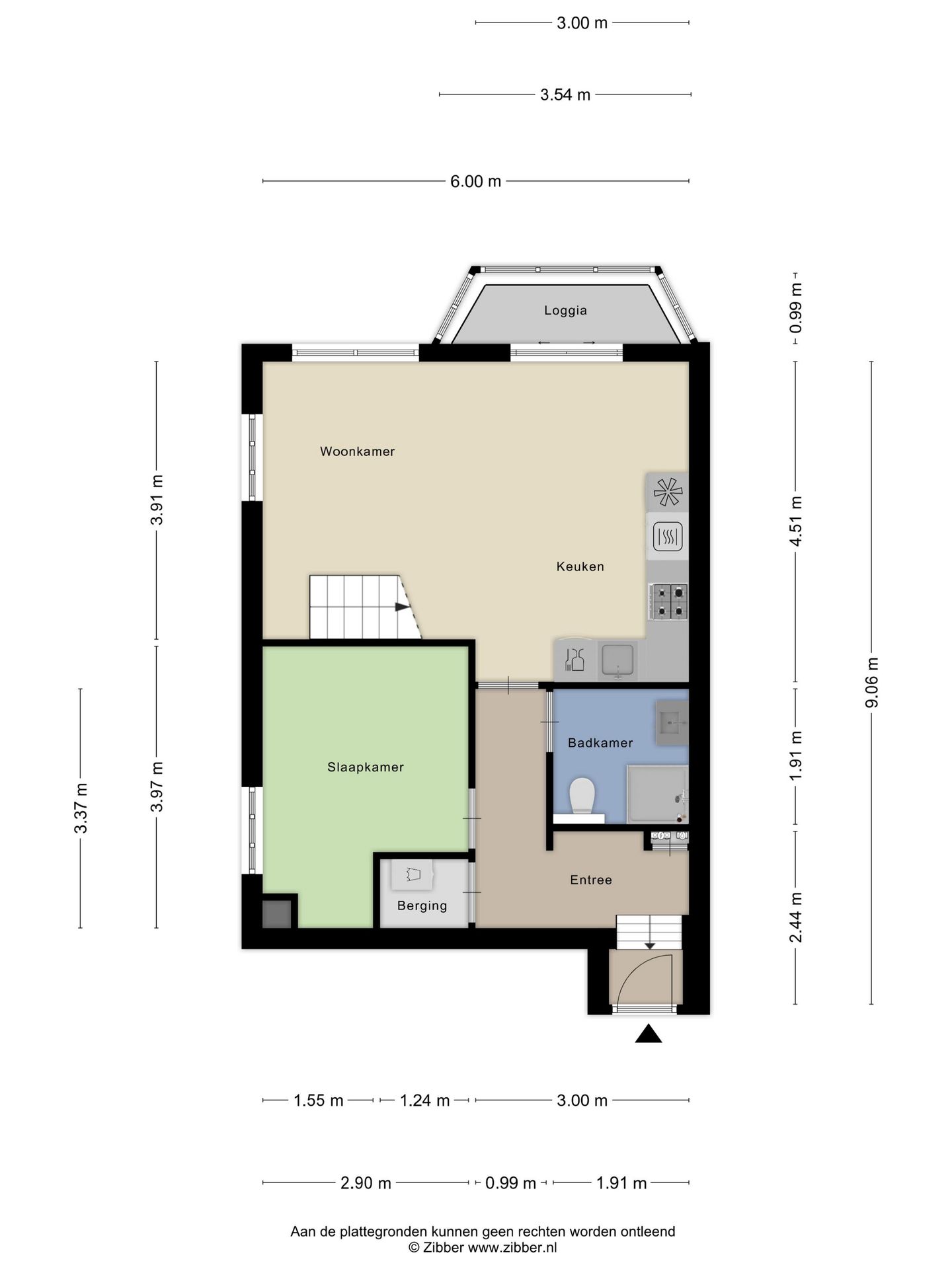 Foto 29 van Lage Naarderweg 7-A