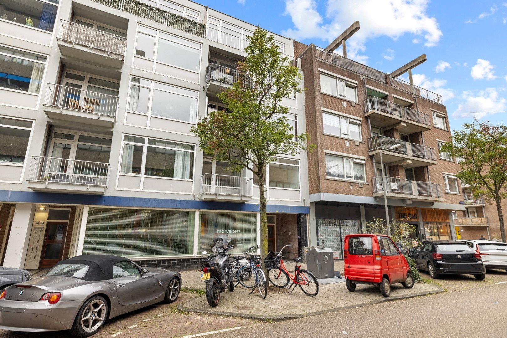 Camperstraat 40-, 40, 1, Amsterdam, 1091AH, Noord-Holland, Nederland 40