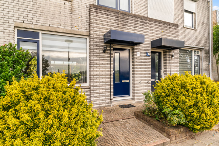 Foto 7 van Straat van Ormoes 36