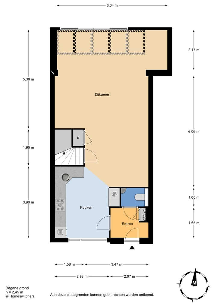 Foto 50 van Straat van Ormoes 36