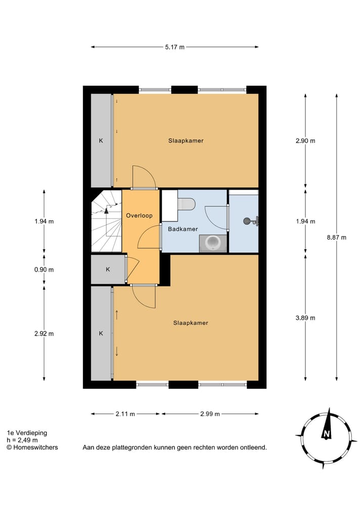 Foto 51 van Straat van Ormoes 36