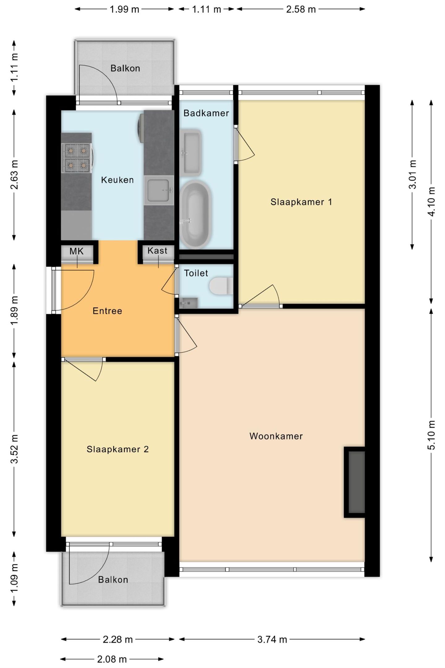 Photo 49 of Voornsehoek 37