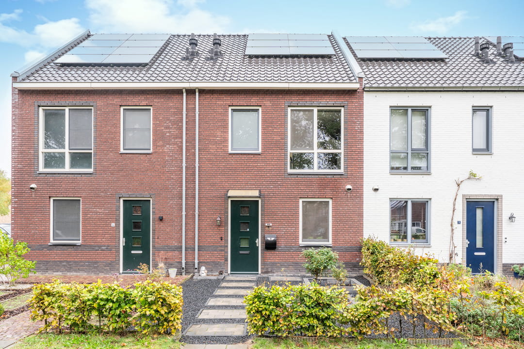 Foto 1 van Koolmeesstraat 7