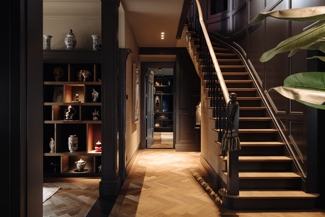 Photo 2 of De Lairessestraat 90-3L