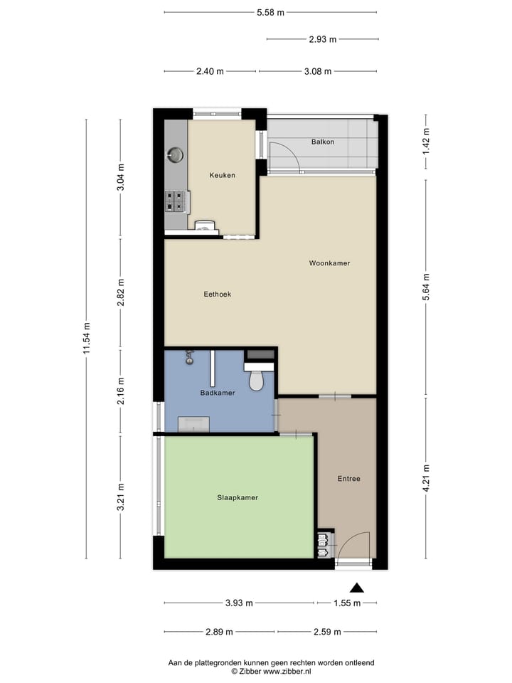 Foto 33 van Corridor 43