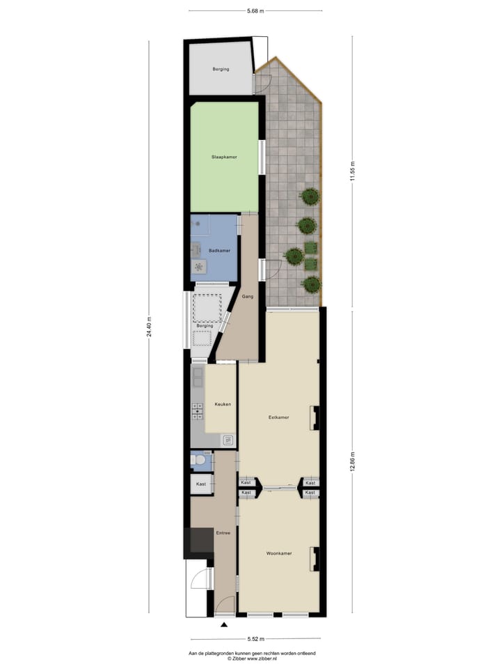 Foto 23 van Valkenboslaan 182