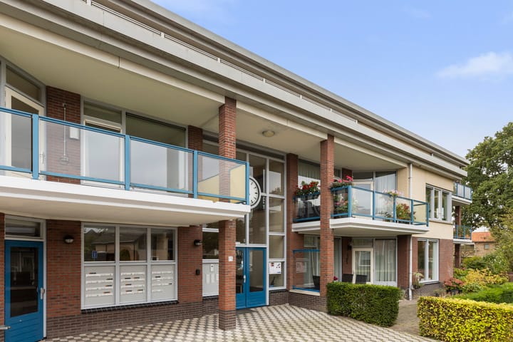 Foto 2 van Tuinstraat 15-201