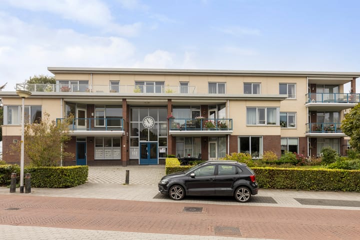 Foto 5 van Tuinstraat 15-201