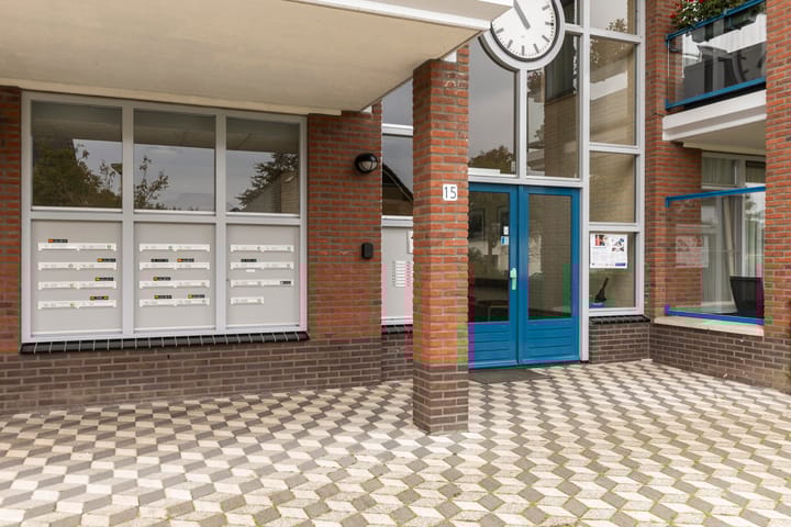 Foto 6 van Tuinstraat 15-201