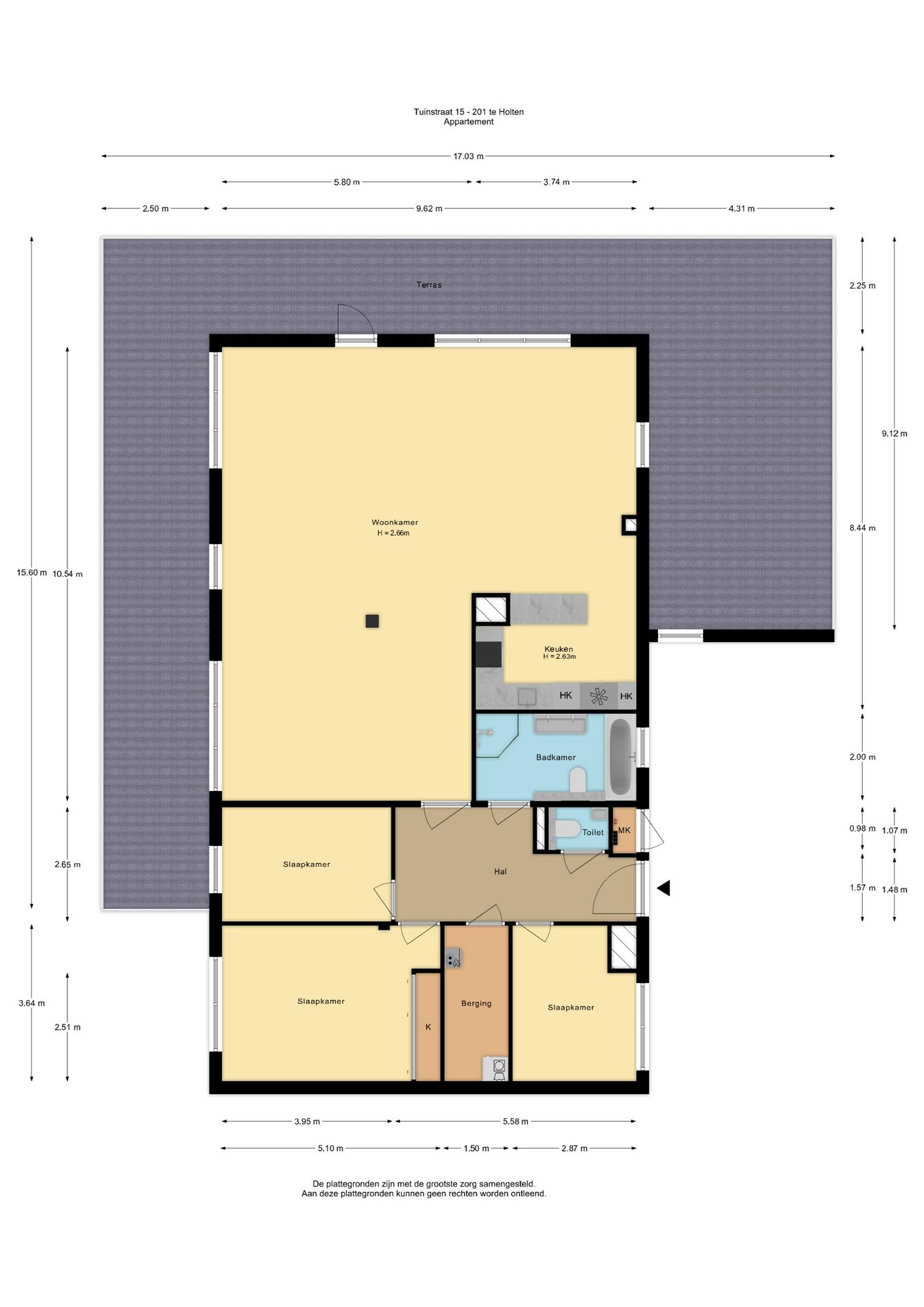 Photo 40 of Tuinstraat 15-201