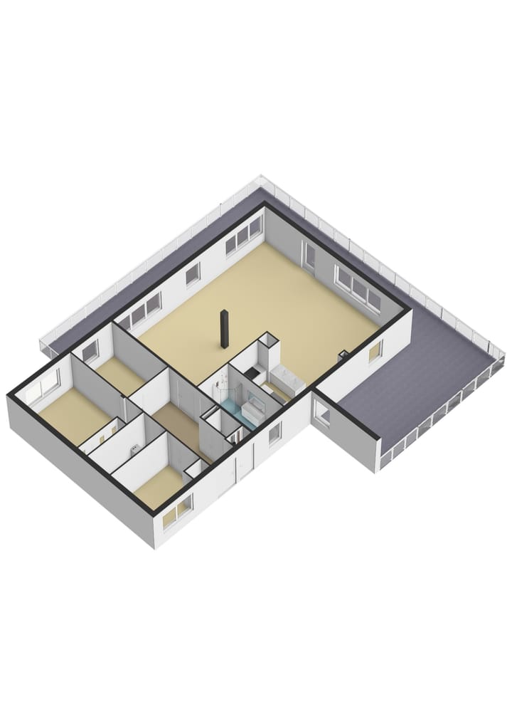 Foto 41 van Tuinstraat 15-201