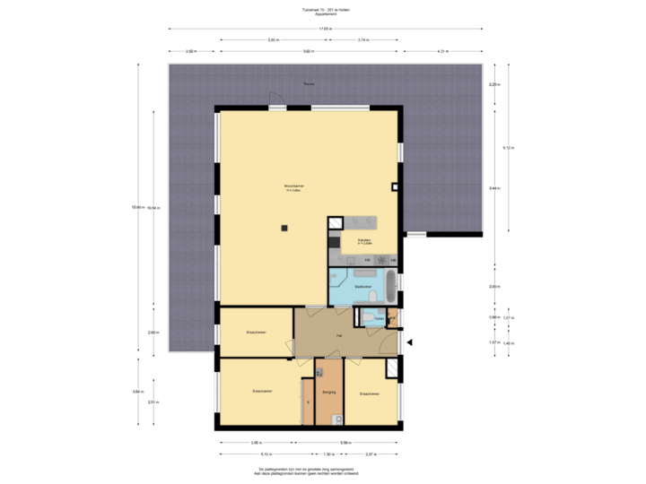 Appartement