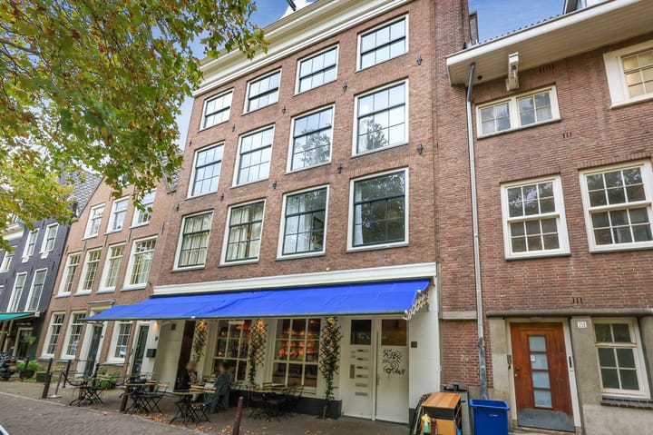 Lijnbaansgracht 258-A main image