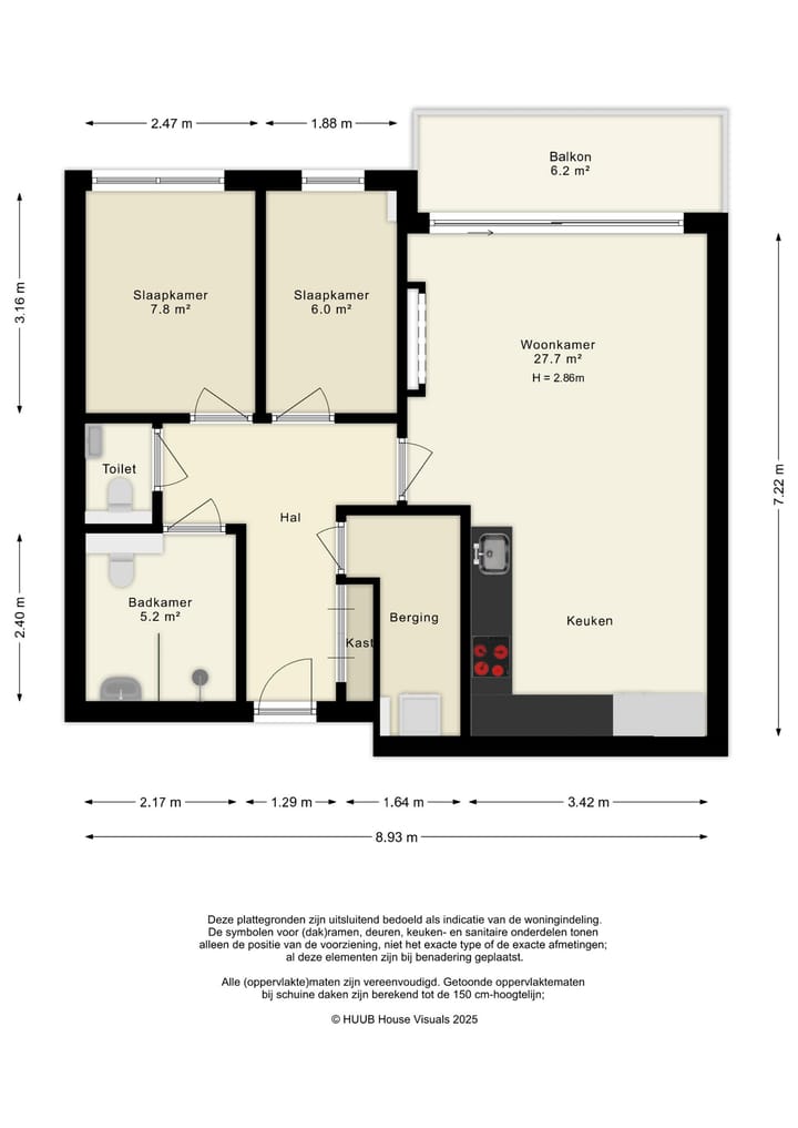 Foto 37 van Olivier van Noortstraat 208