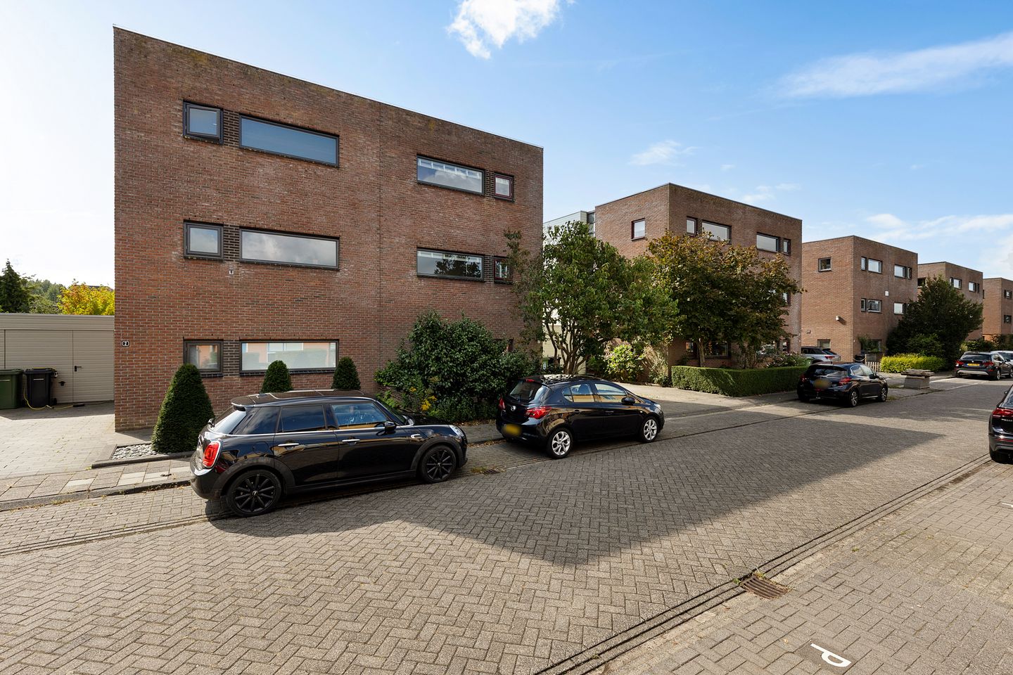 Foto 4 van Johan Ellenbergerstraat 4