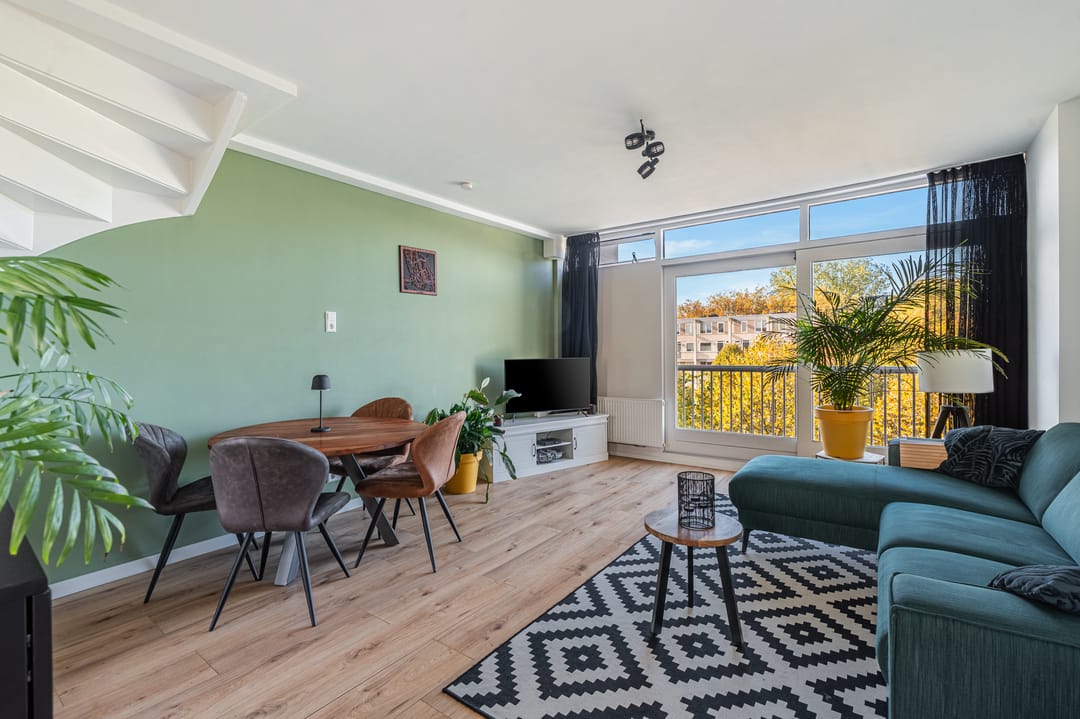 Foto 2 van Zilverschoonplein 32