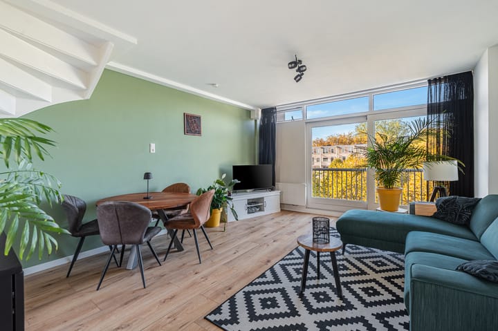 Foto 2 van Zilverschoonplein 32