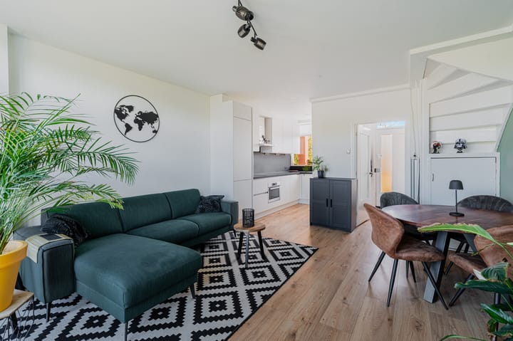 Foto 10 van Zilverschoonplein 32