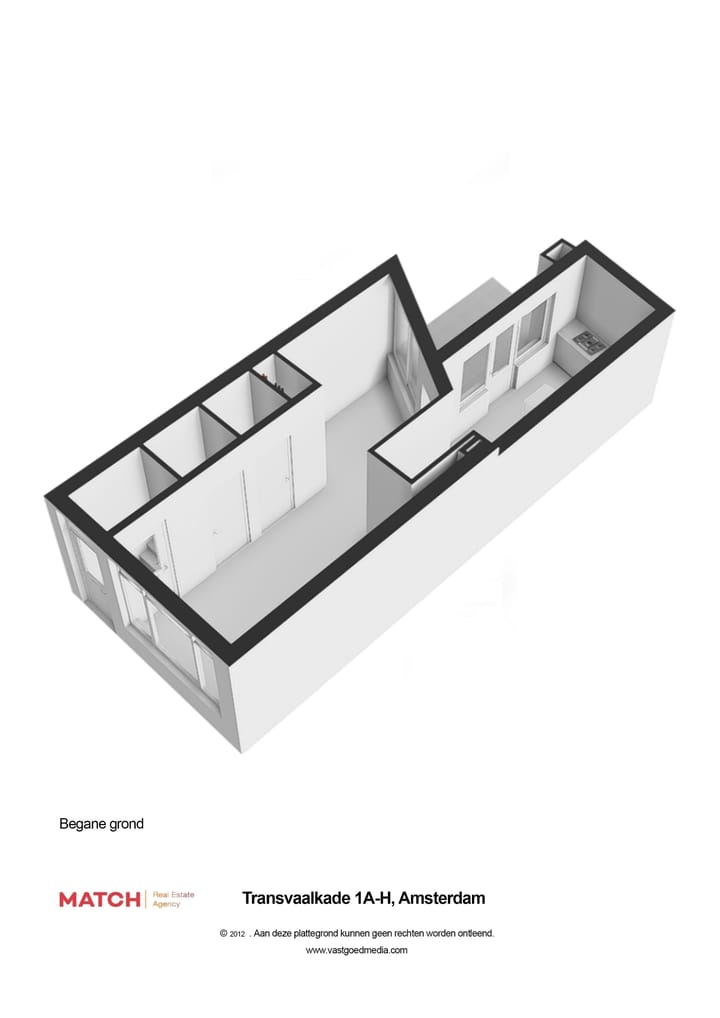 Photo 29 of Transvaalkade 1-H
