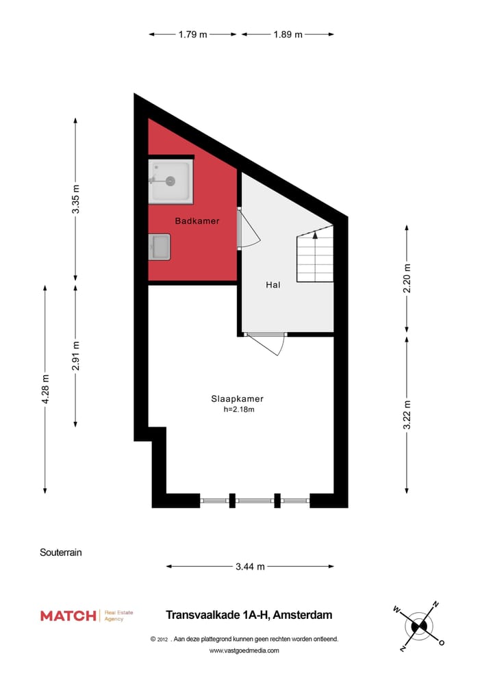 Photo 30 of Transvaalkade 1-H