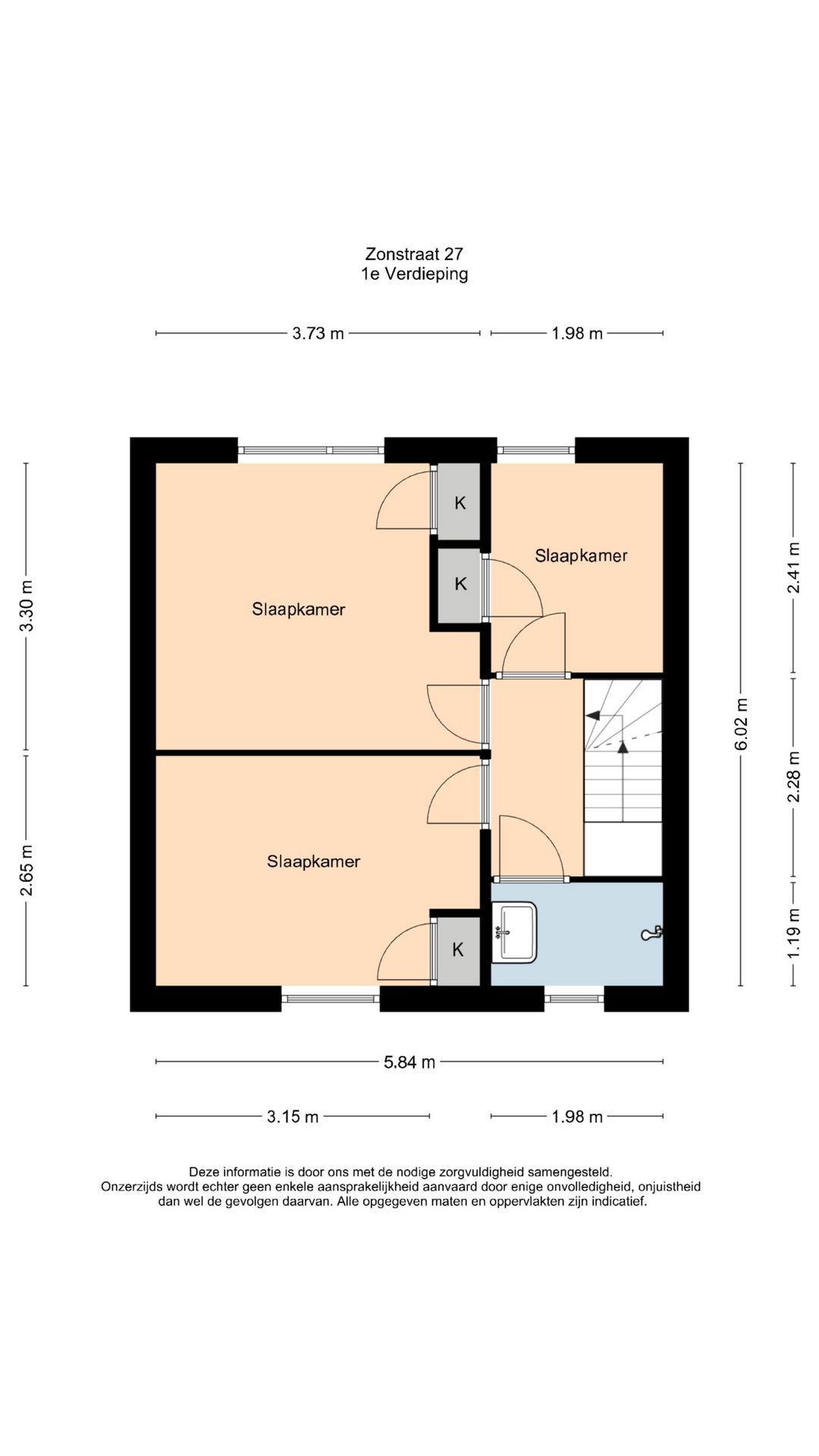 Foto 14 van Zonstraat 27