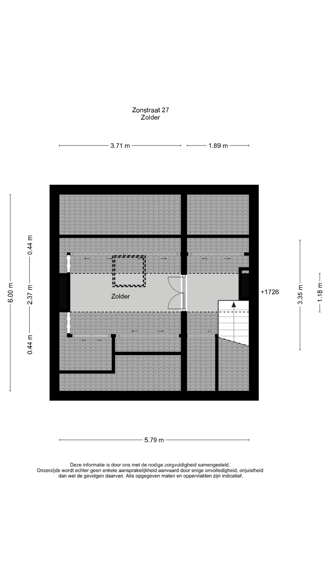 Foto 29 van Zonstraat 27