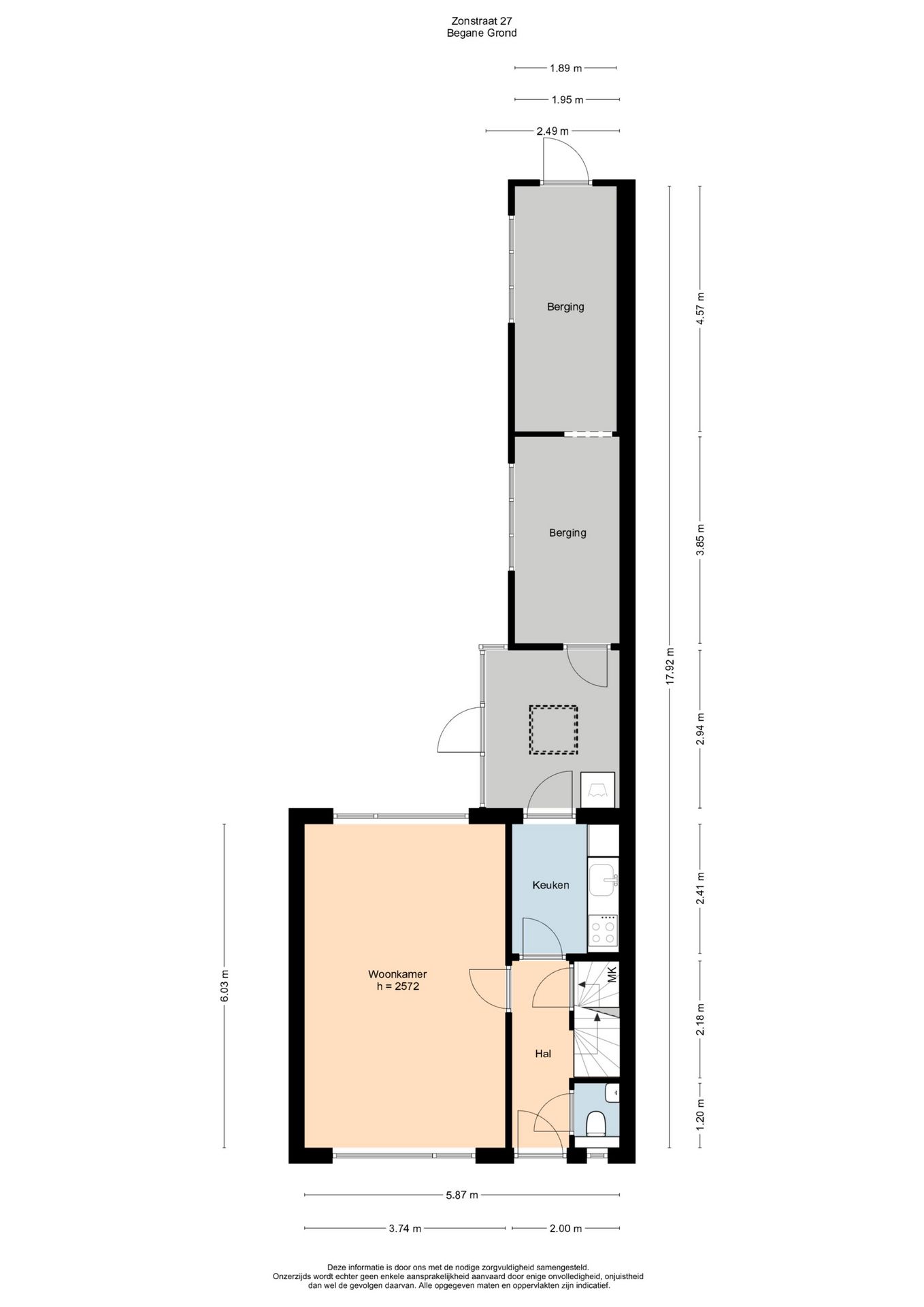Foto 54 van Zonstraat 27