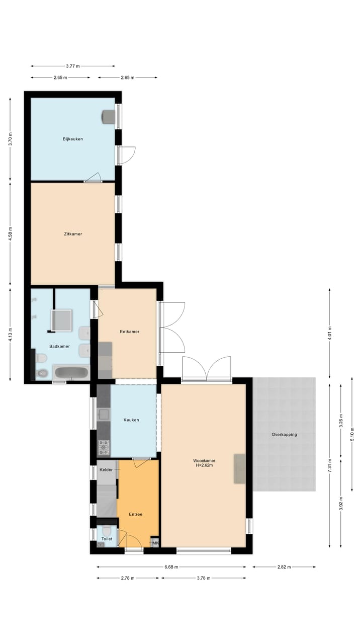 Foto 48 van Sint Jorisstraat 16