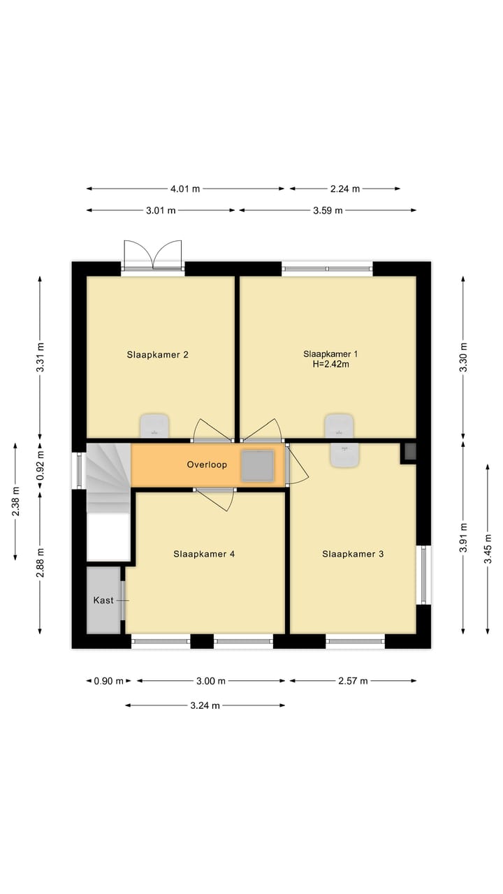 Foto 49 van Sint Jorisstraat 16