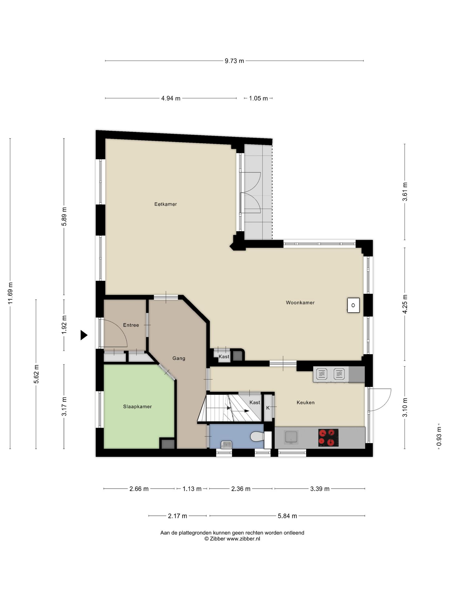 Foto 55 van Korte Burg 11