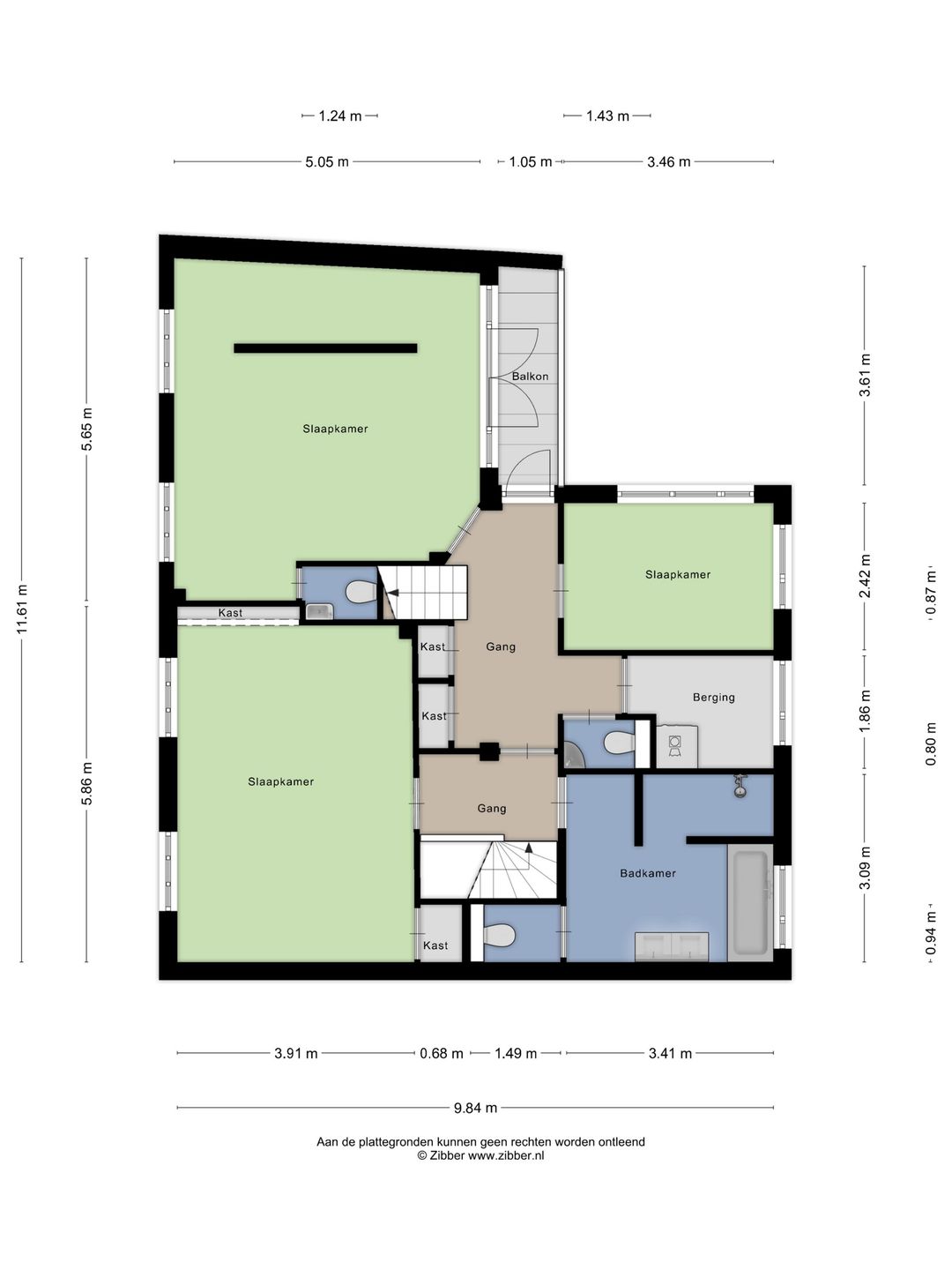 Foto 56 van Korte Burg 11