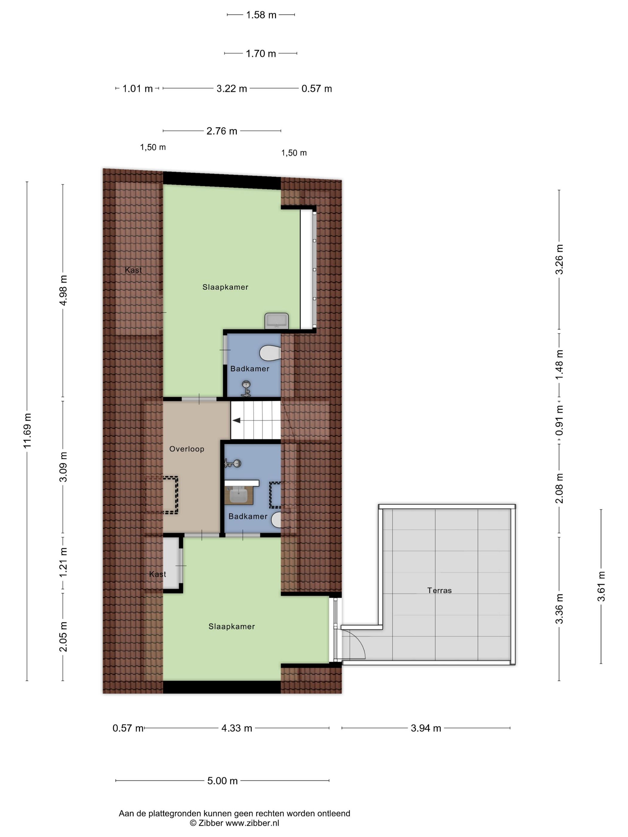 Foto 57 van Korte Burg 11
